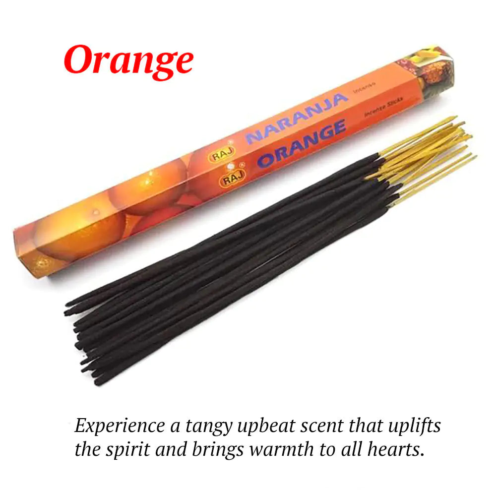 Harmony Incense Sticks Soothe The Body & Spirit