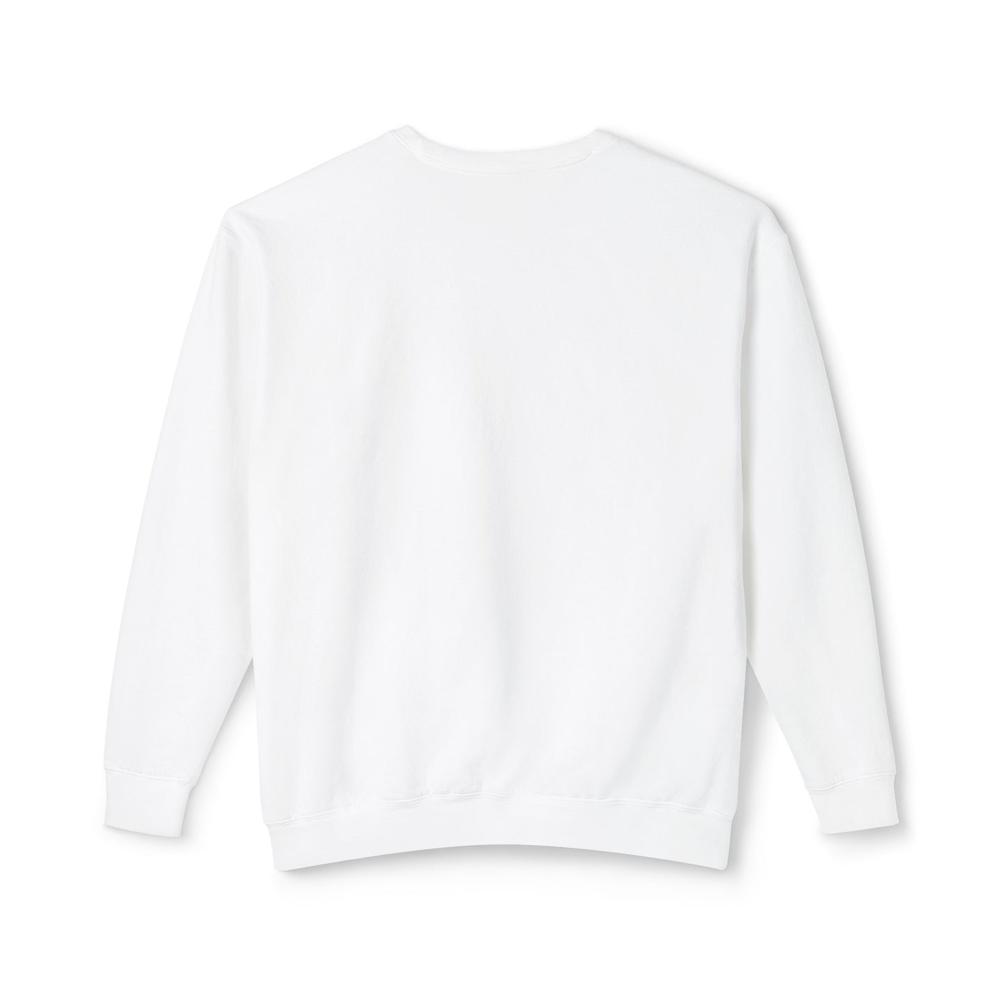 Unisex Lightweight Crewneck Sweatshirt Printify