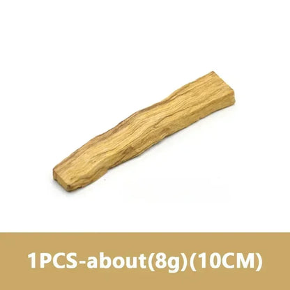 Gbbma Original Palo Santo Holy Wood Incense Sticks, Purify the Environment, Increase the Energy Field, and Heal the Soul