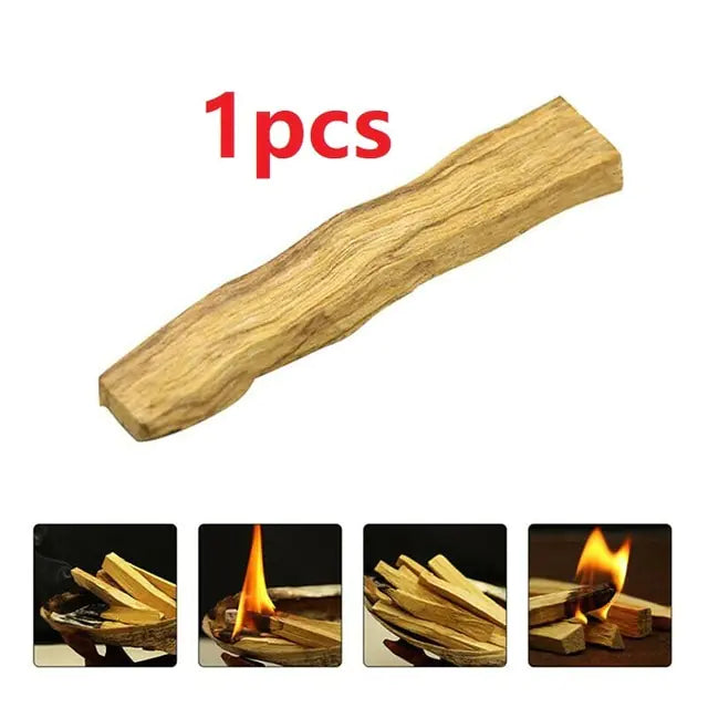 Palo Santo Natural Incense Sticks Soothe The Body & Spirit