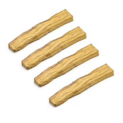 Natural Incense Sticks, Wooden Smudging Stick, Aromatherapy Burn, No Fragrance, 1-5Pcs
