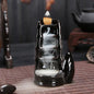 A Variety of Reverse Flow Incense Burner Incense Tower Incense Ceramic Incense Burner Ornaments