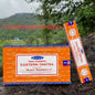 5BOX NAG Champa Indian Incense Collection Satya Handmade Sticks with Six Flavors Refreshing Medicinal Aromas for Home Meditation