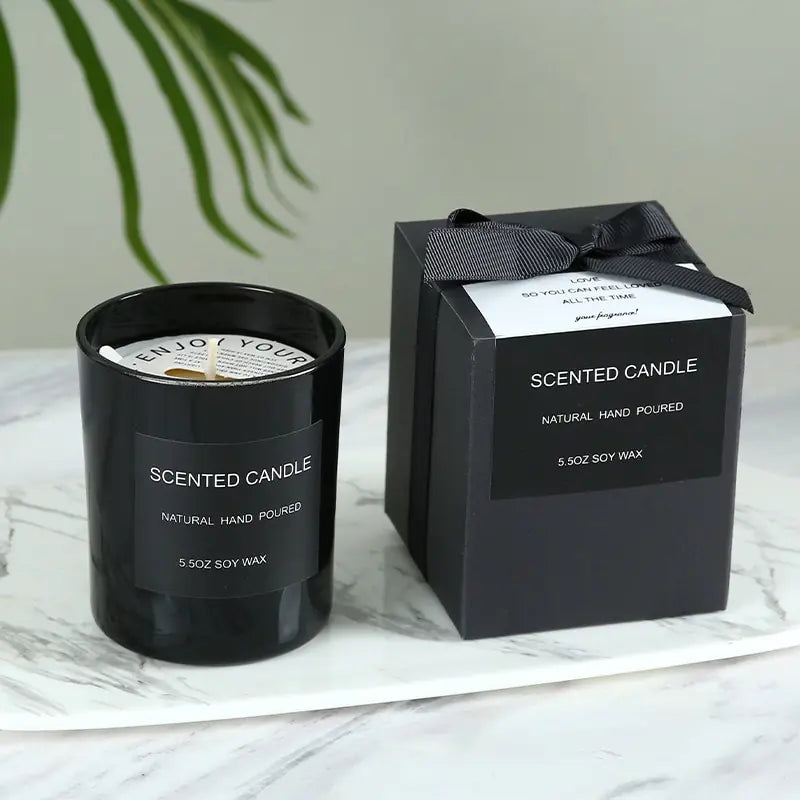 Valentine's Day Scented Soy Candles