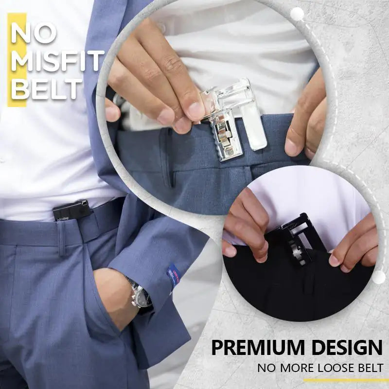 Multi-Function Belt Clip Buckle Soothe The Body & Spirit