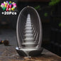 Clay Waterfall Aromatherapy Incense Burner Soothe The Body & Spirit