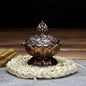 Lotus Flower Burner Incense Soothe The Body & Spirit